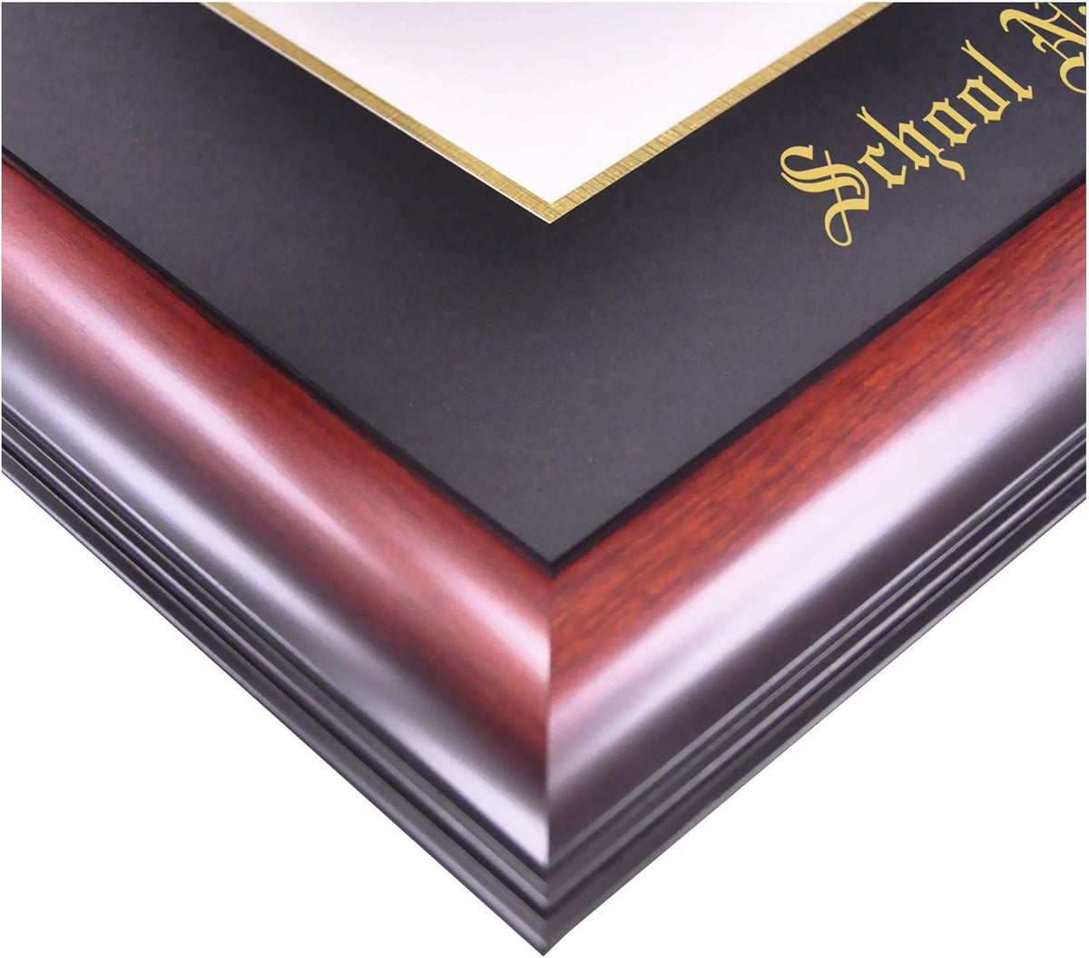 Gold 13 x 17 Diploma Frame Q120574