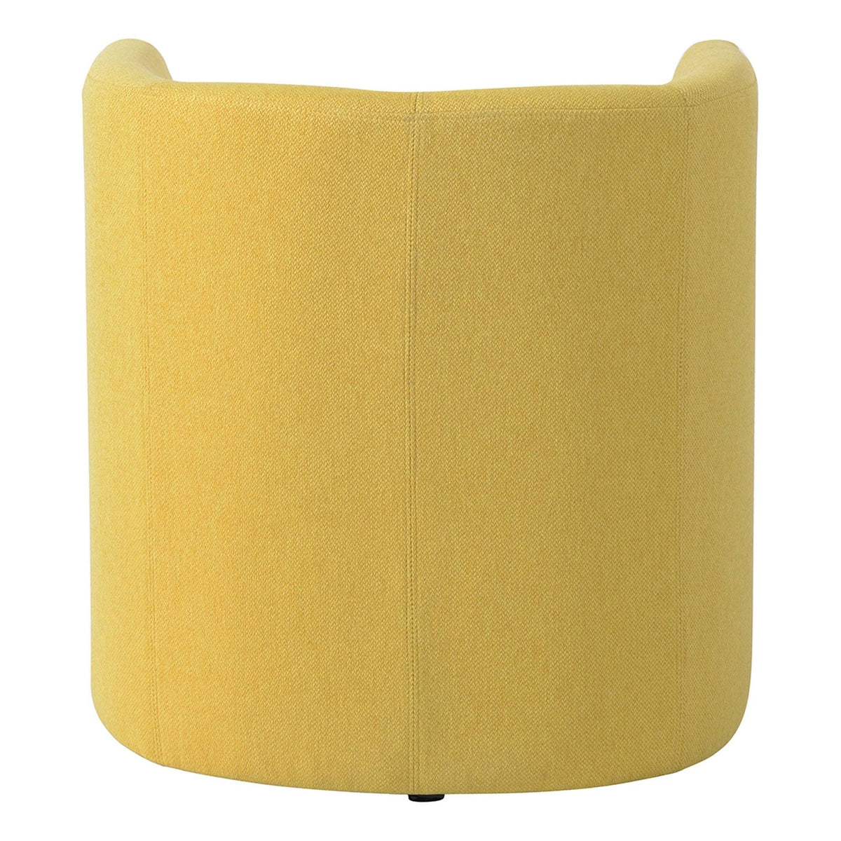 Blue Accent Chair with Ottoman F68679