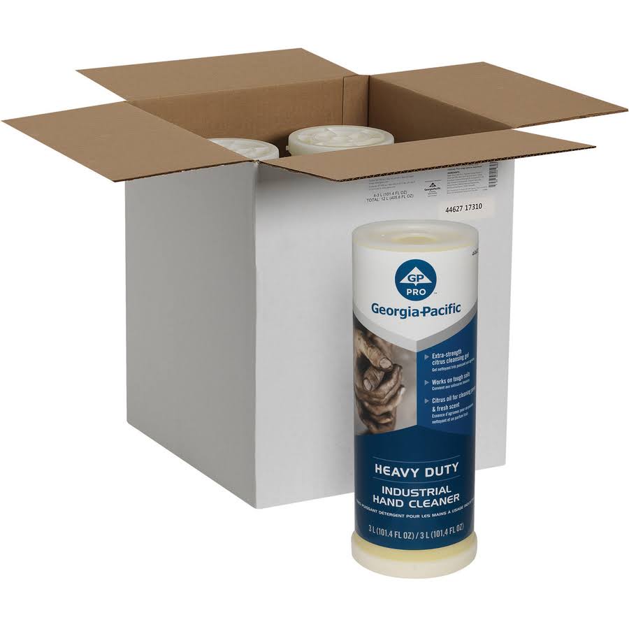 Industrial Hand Cleaner 300 ml Citrus 4/Carton I3400
