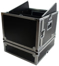 10U Slant Top 8U Vertical Mixer Rack Case H872041