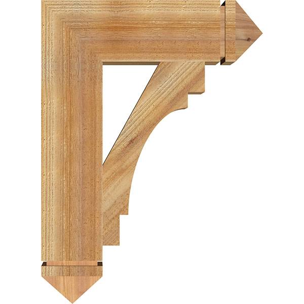 Western Red Cedar Bracket Y798