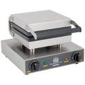 Brussels Style Waffle Maker with Timer M7176