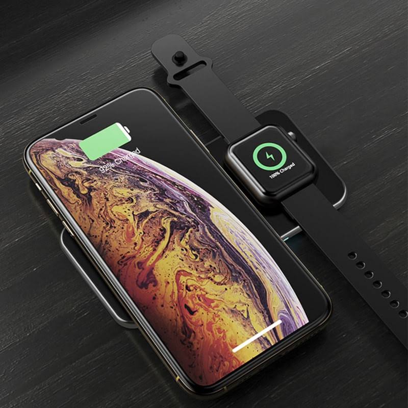 Glass Wireless Charge Pad O52943