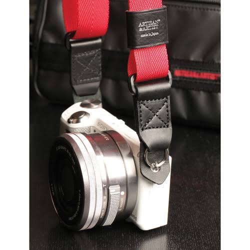 Red Camera Strap N578932