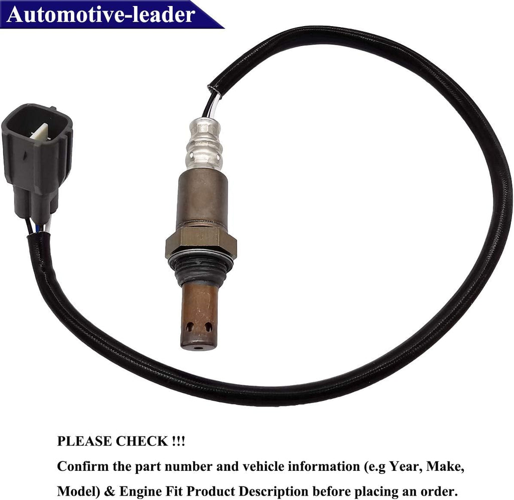 Upstream Air Fuel Ratio Bank 1 Sensor 1 Front Oxygen Sensor Pack of 2 L1493