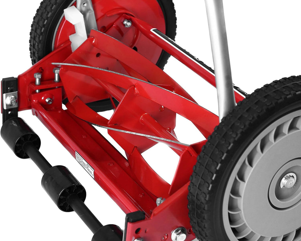 14-Inch 5-Blade Push Reel Lawn Mower I266895