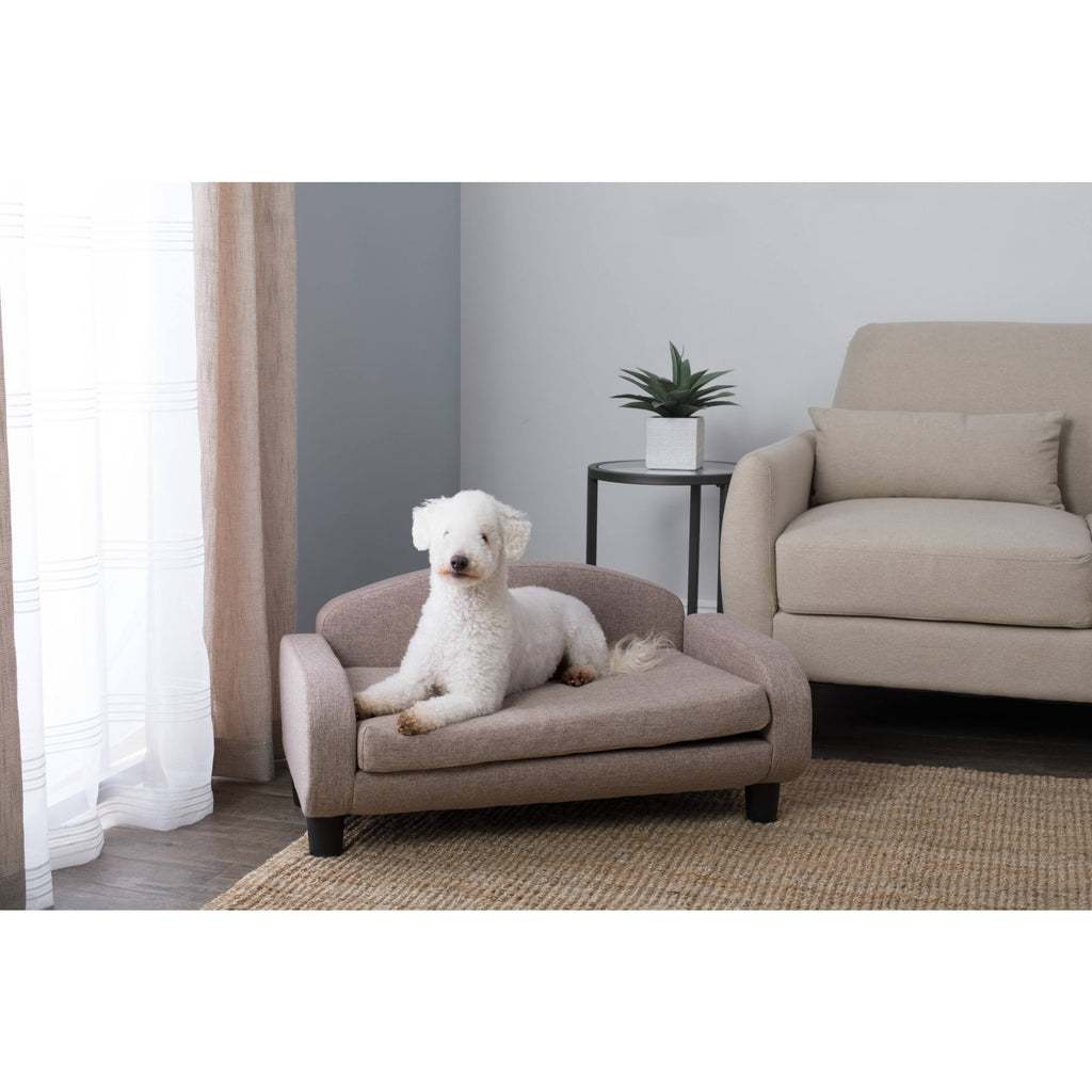 Dark Grey Pet Sofa Bed T345