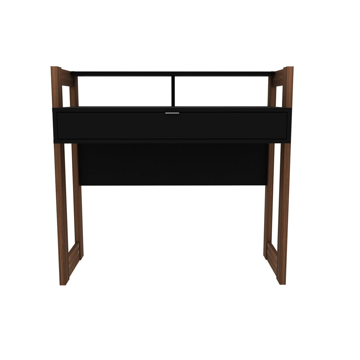 Black Computer Desk D209