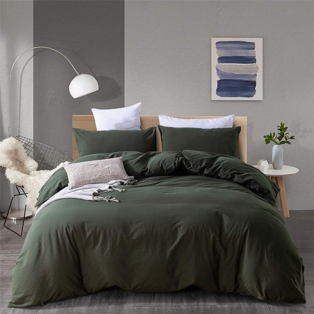 Pink Queen Cactus Duvet Cover Set A9707