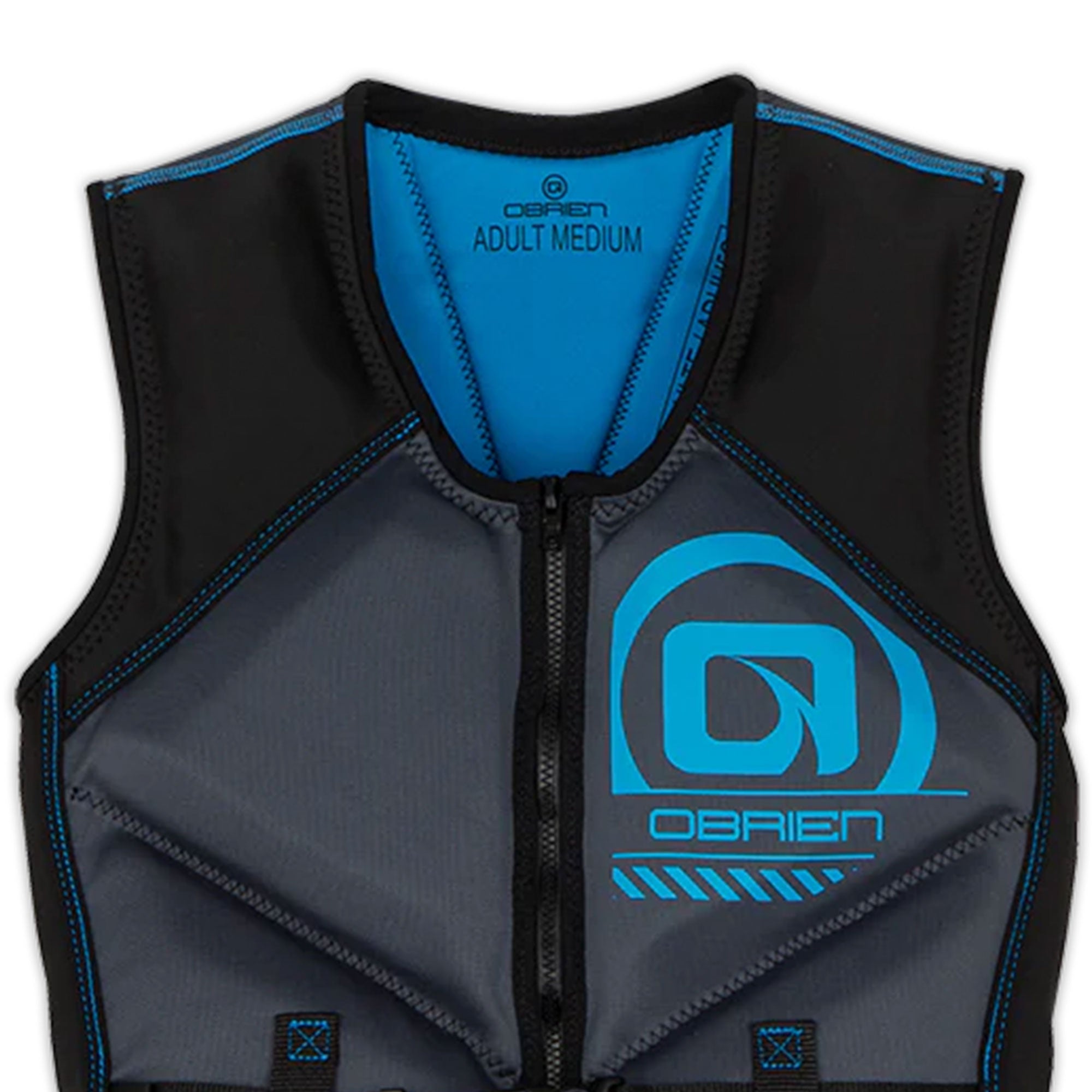 Men's Recon Life Jacket with Split Back Panel, Blue J9591