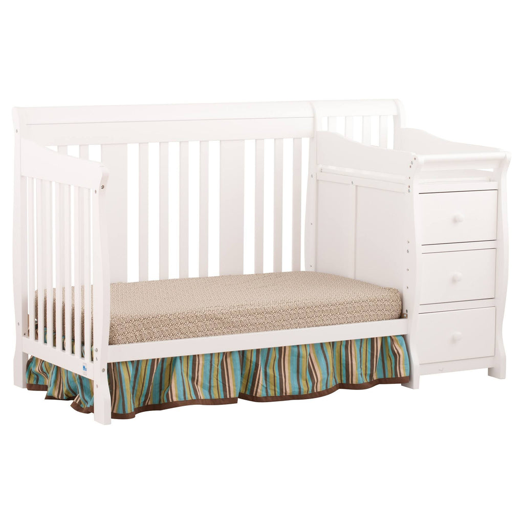 4 in 1 Convertible Crib Changer White V29158