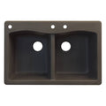 Granite Drop-In Kitchen Sink G1595
