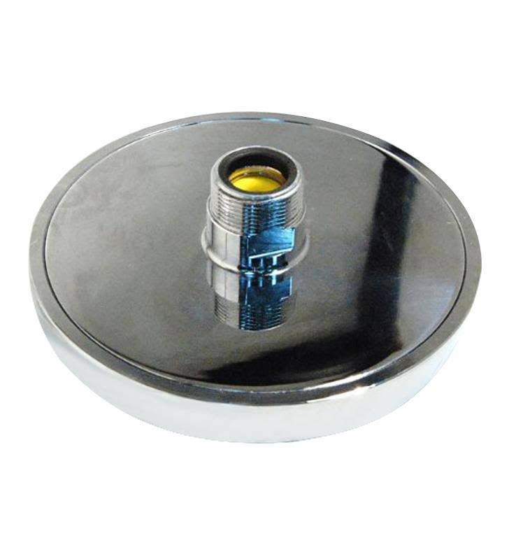 Single-Function Round Showerhead V48163
