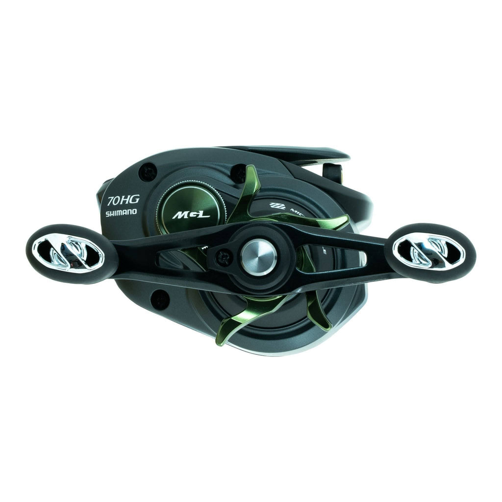 Baitcast Reel S8272