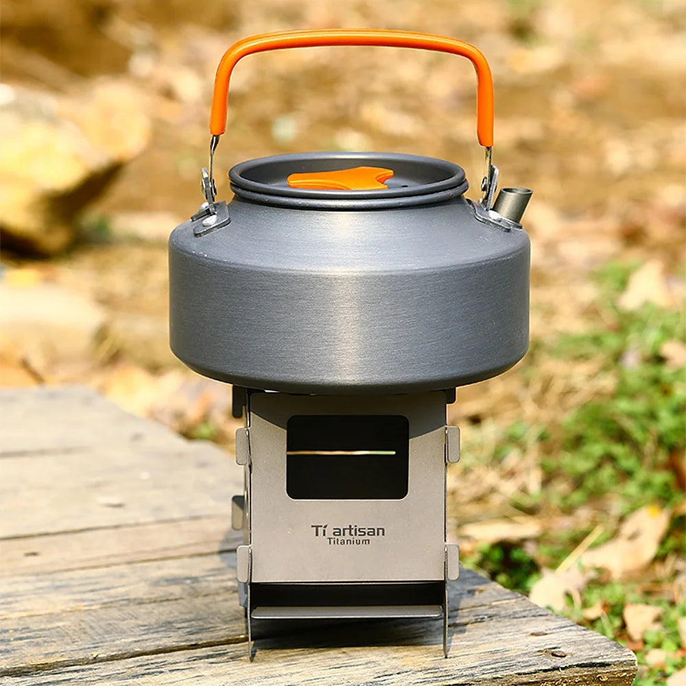 Portable Wood Stove D51121