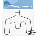 2-Pack Bake Element for General Electric Oven Heating Element E500