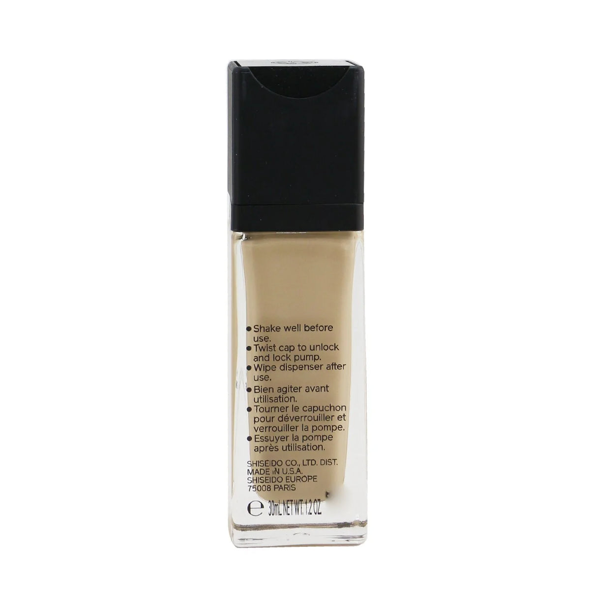 Synchro Skin Radiant Lifting Foundation SPF 30 - # 160 Shell 30ml/1.2oz N550060