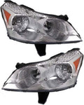Pair Headlights for Chevy Traverse L55887