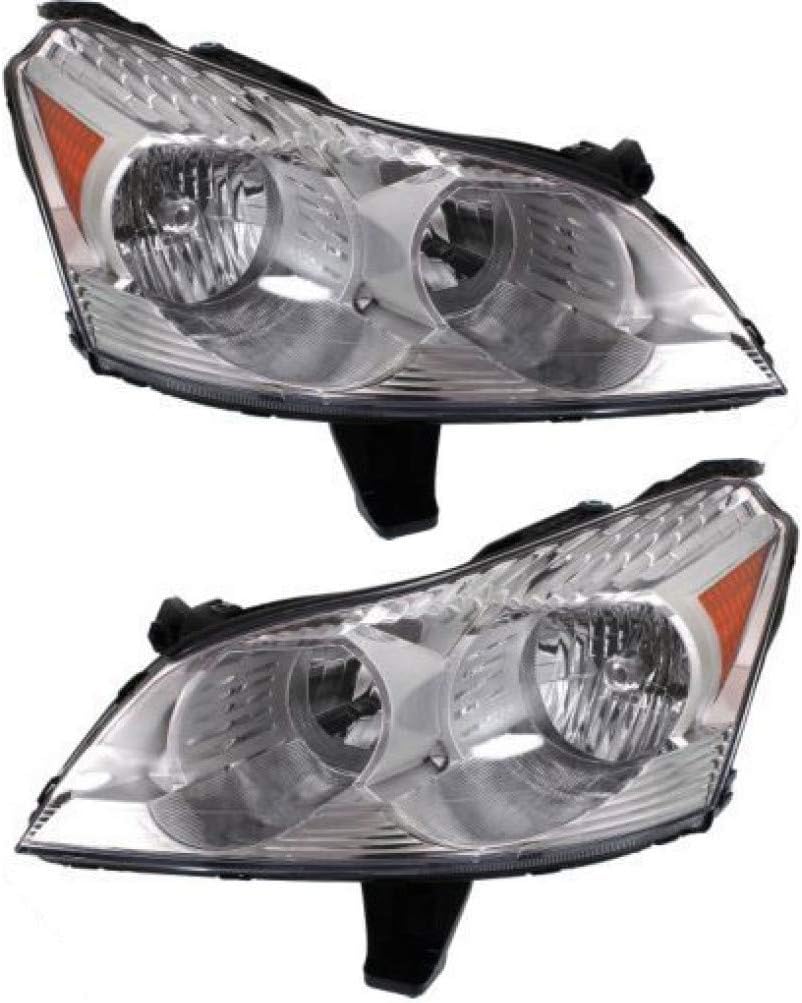 Pair Headlights for Chevy Traverse L55887