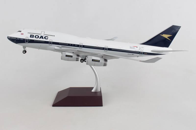 1/200 Boeing 747-400 H94657