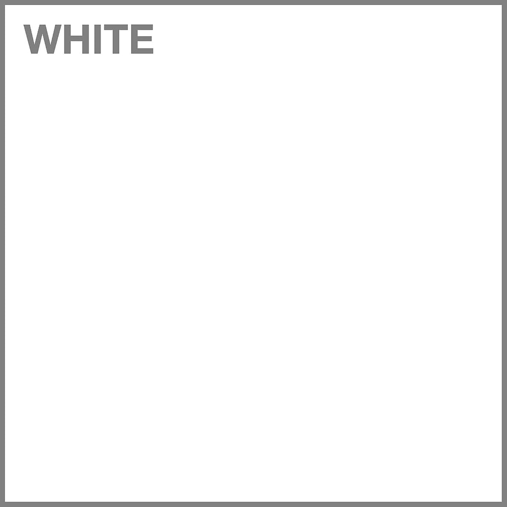White 3 Drawer Mobile File Cabinet E6326
