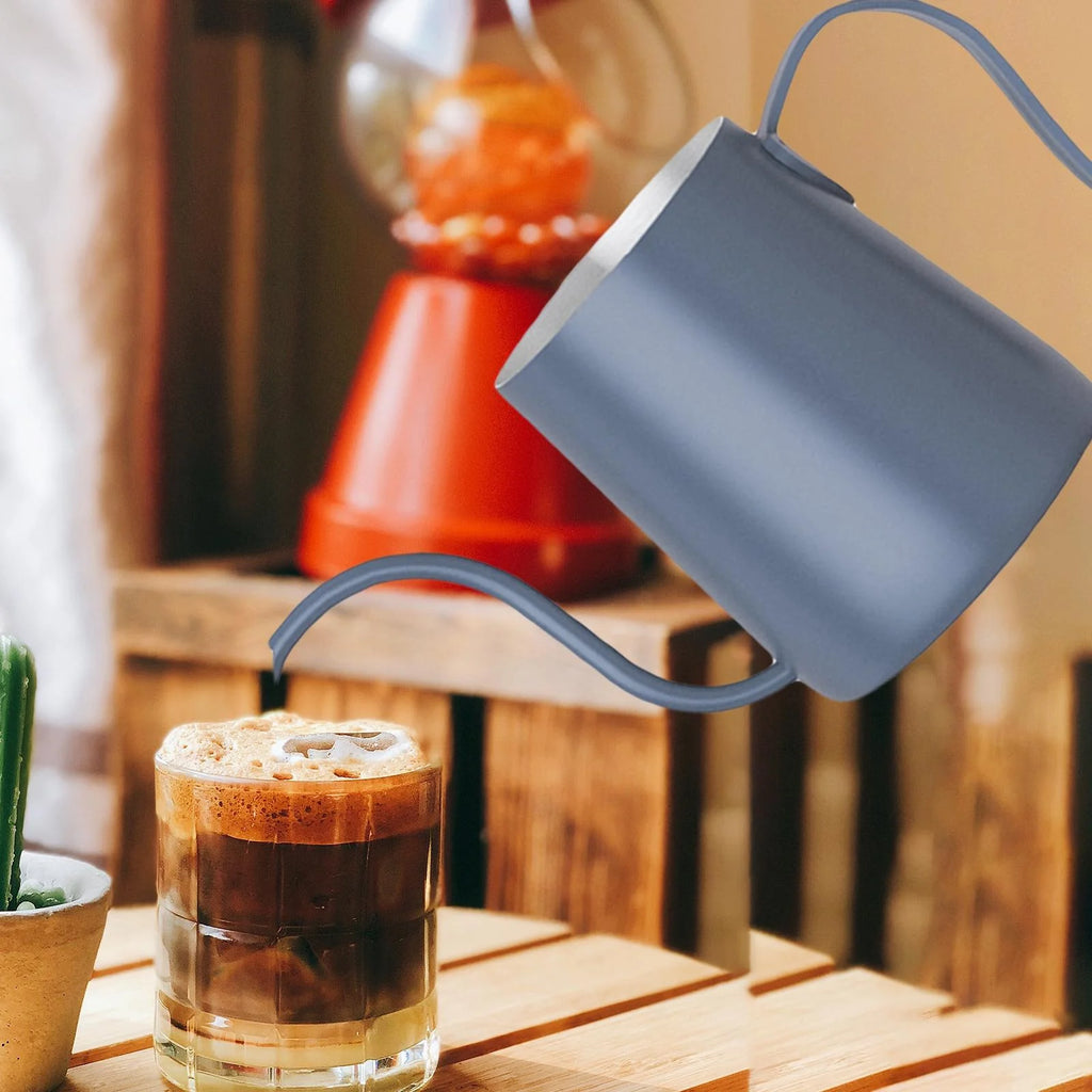Navy blue Coffee Pouring Kettle Drip Pot G661373