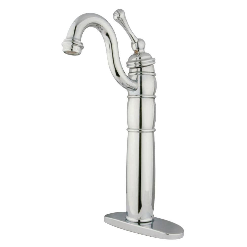 Polished Chrome Vessel Sink Faucet Z8960