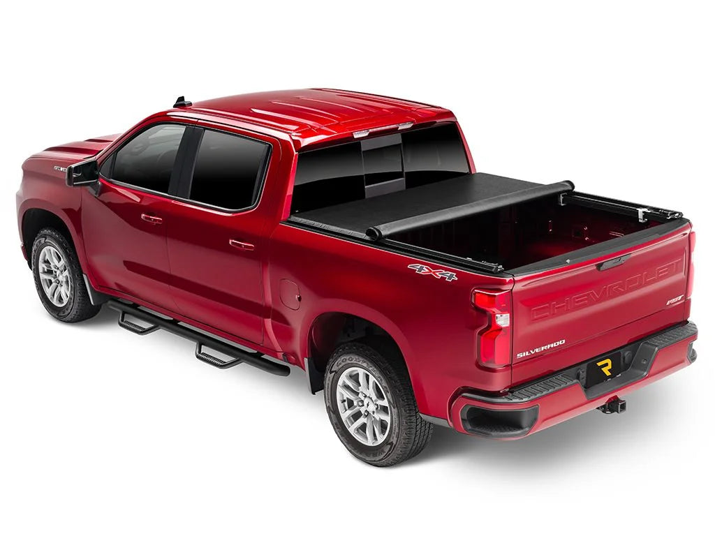 TruXport Soft Roll Up Truck Bed Tonneau Cover W7086