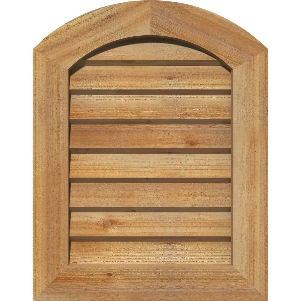Arch Top Gable Vent F30493