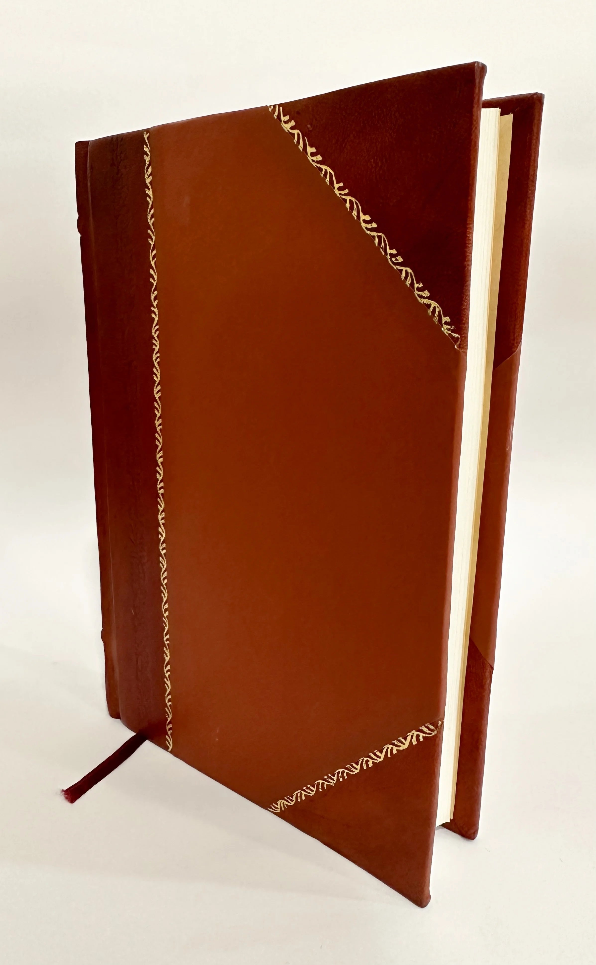 Leather Bound Book F1019
