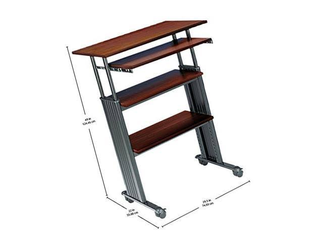 Adjustable Height Desk F1931