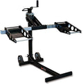 Riding Lawn Mower Lift, 750lb Capacity, Black S66257