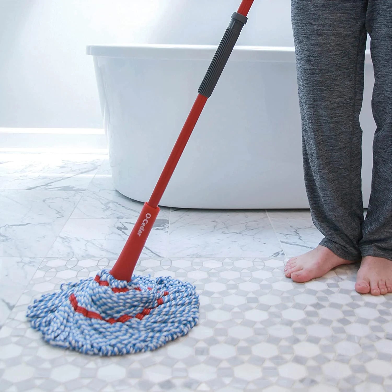 Microfiber Mop Refill, 1 CT X194