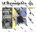 2021 Panini Chronicles Baseball Hobby Box Z1653