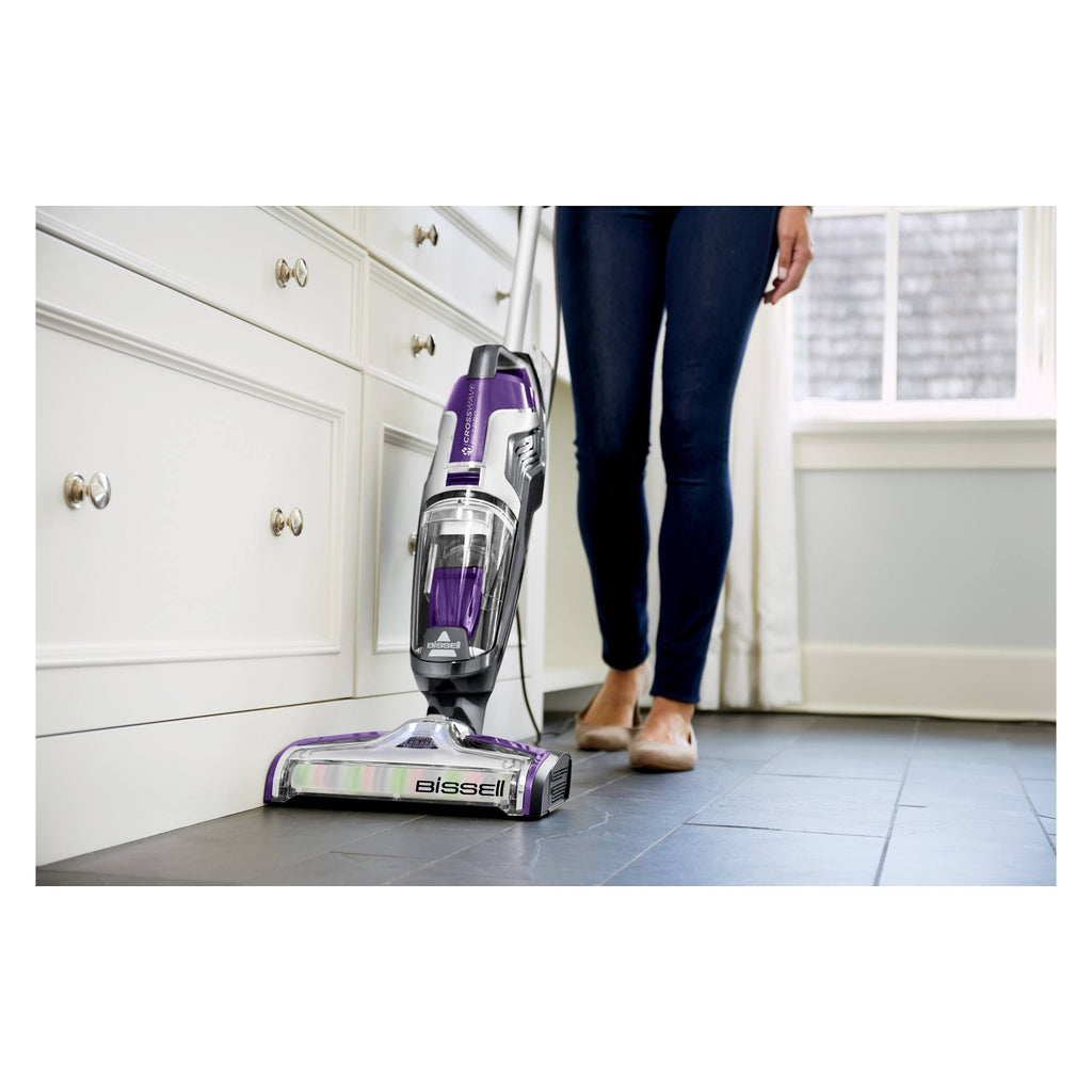 Upright Floor Cleaner with Pleated Filter A74032