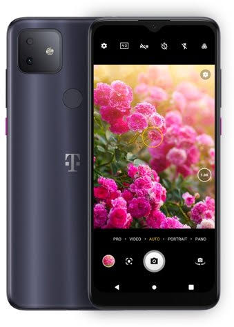 Wireless Carrier Phone M53755
