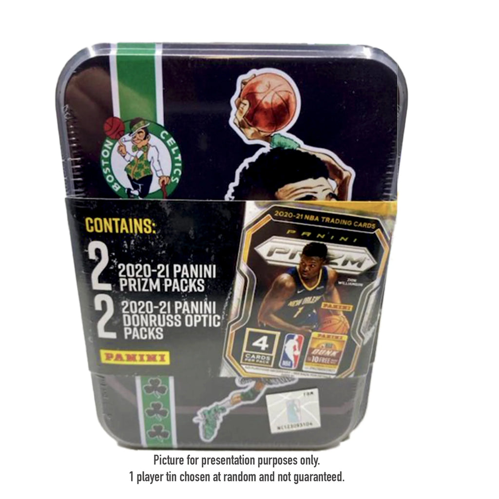 Basketball Tin L31241