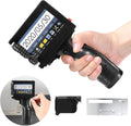 Handheld Inkjet Printer with 4.3 Inch HD Touch Screen, Quick-Drying Ink Cartridge L203101