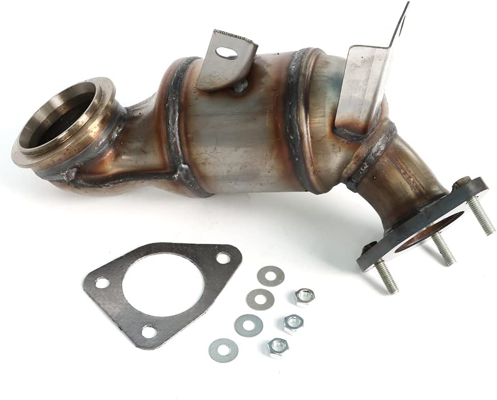 Catalytic Converter With Gasket S379099