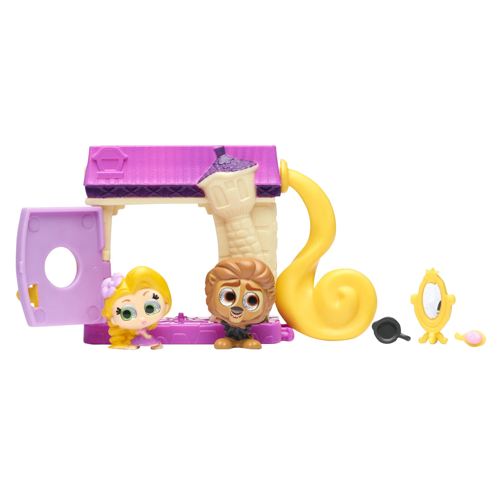 Tangled Playset with Two Figures E397265