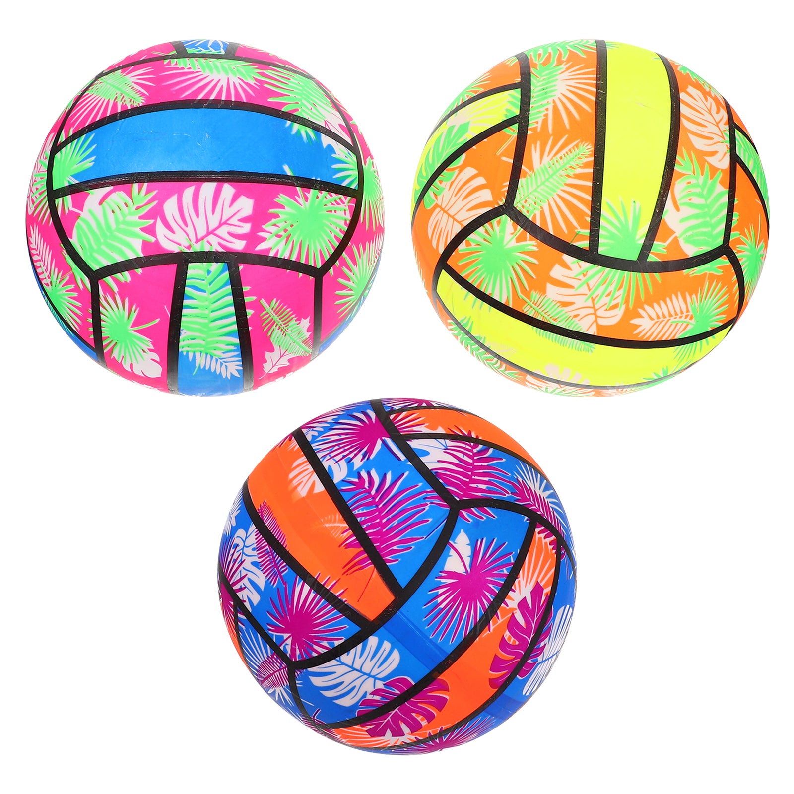 Jumbo Inflatable Pool Volleyball Toys N2663