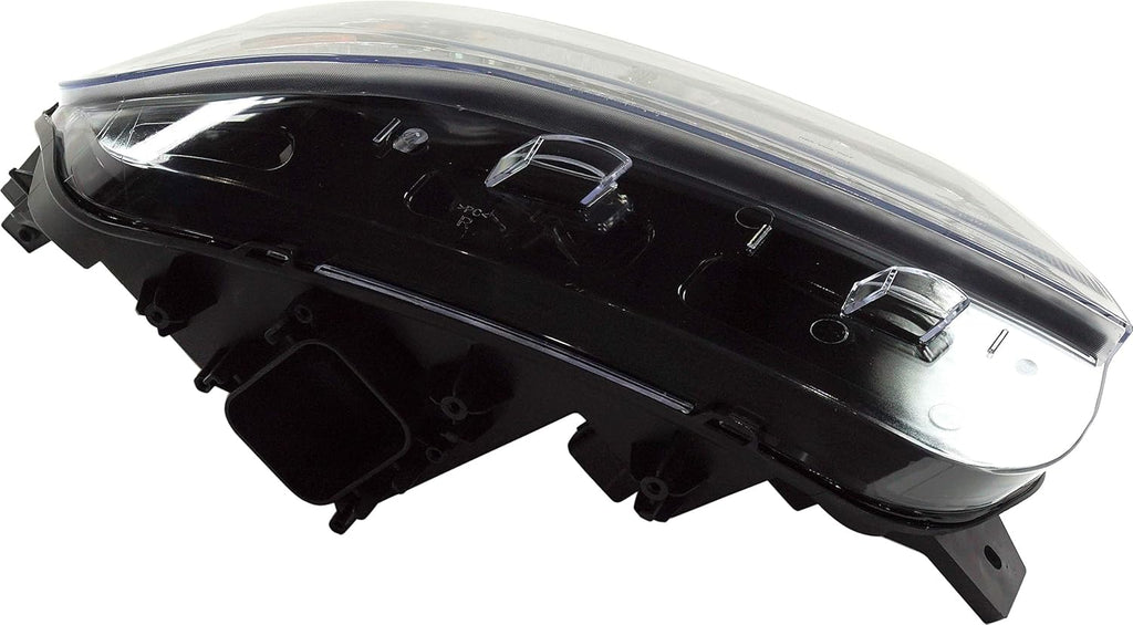 Headlight for 2016-2018 Ford Explorer Right Passenger LED H20452
