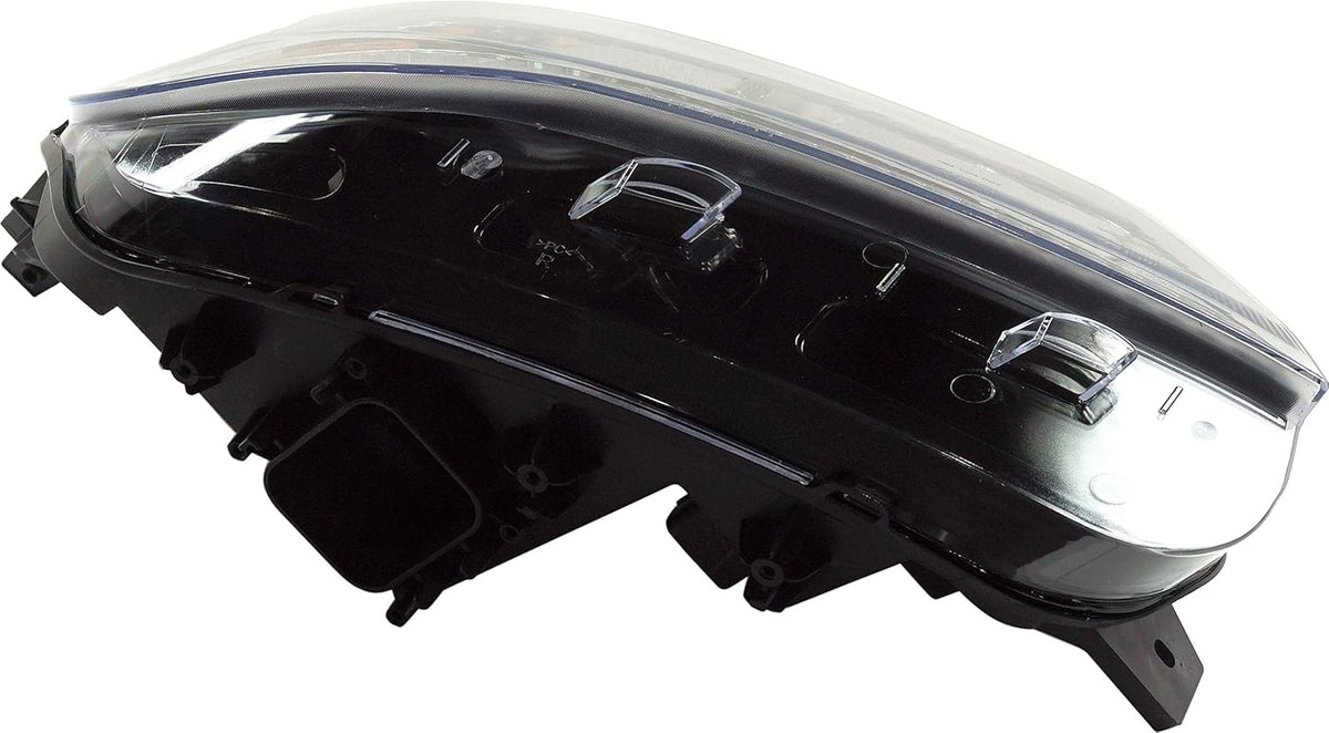 Headlight for 2016-2018 Ford Explorer Right Passenger LED H20452
