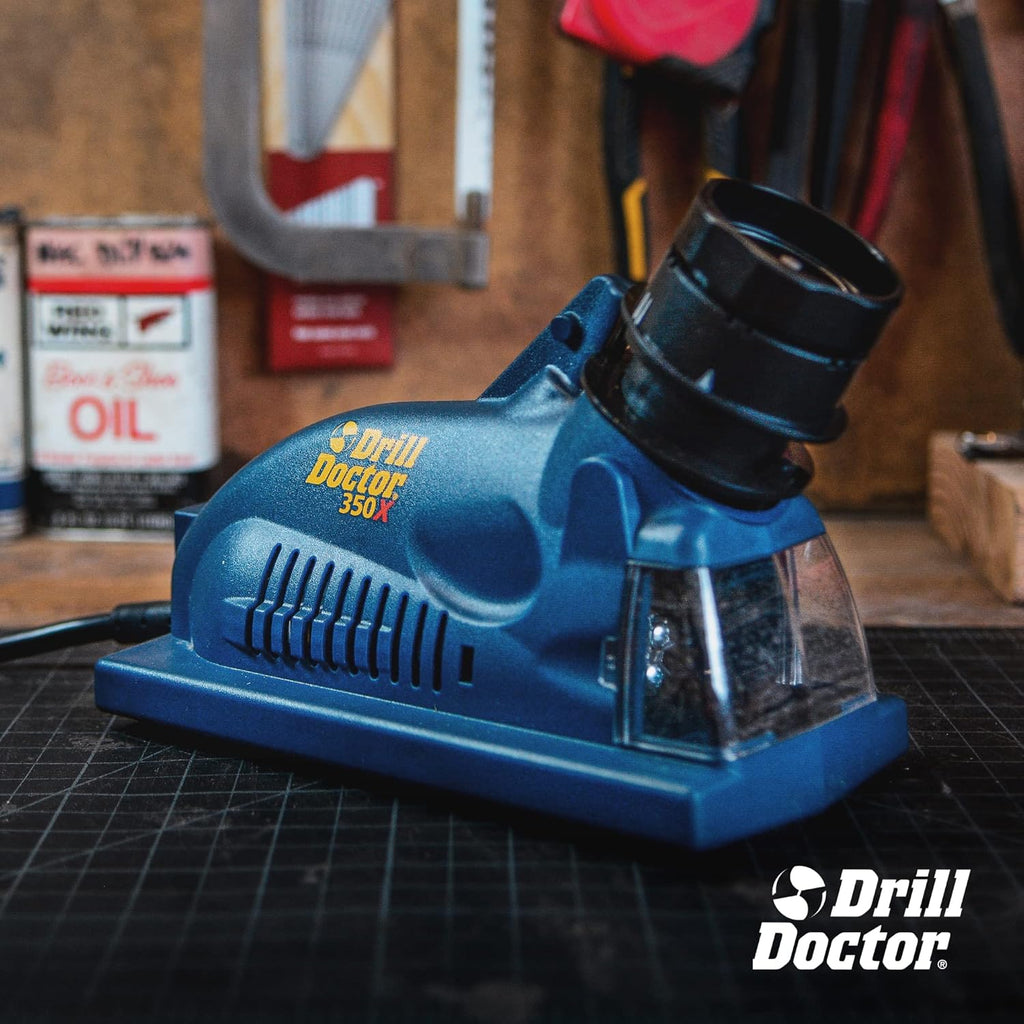 Drill Bit Sharpener Pack of 2 T597931