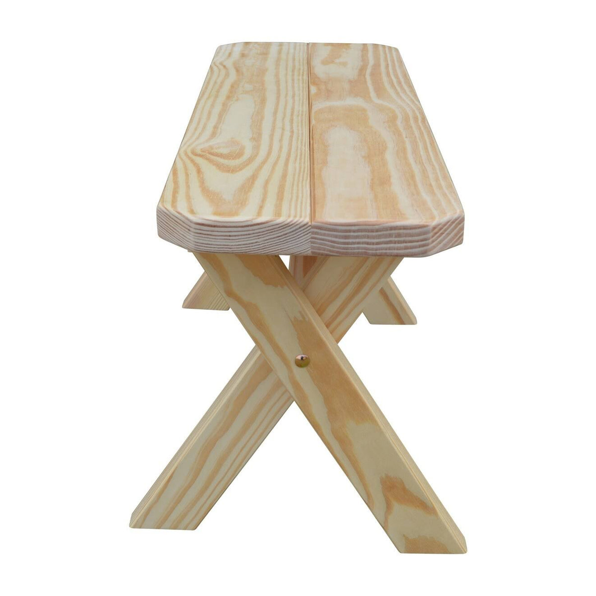 Black Crossleg Bench H23940