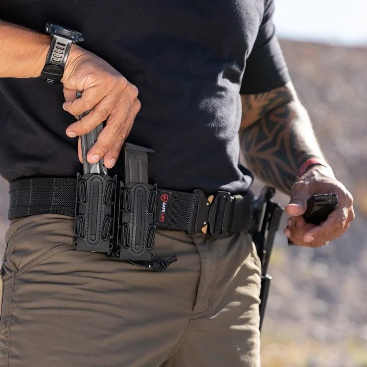 Dual Layer Tactical Belt X197932