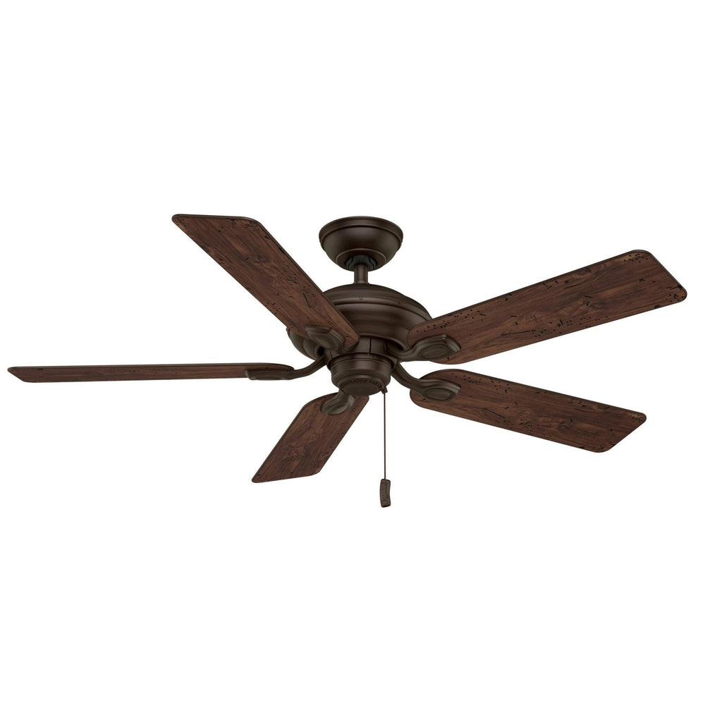 Snow White Ceiling Fan K40396