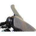 Wind Vest Windshield - Dark Smoke - 9x22 O713062