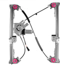 Window Regulator And Motor Assembly Pack of 2 H5034