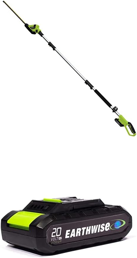 Cordless Pole Hedge Trimmer with 2.0AH Battery & Charger K560632